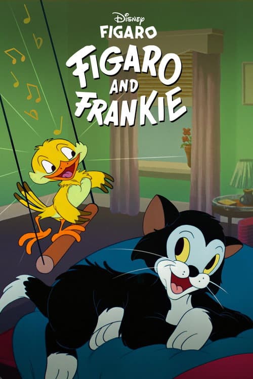 Figaro and Frankie afişi