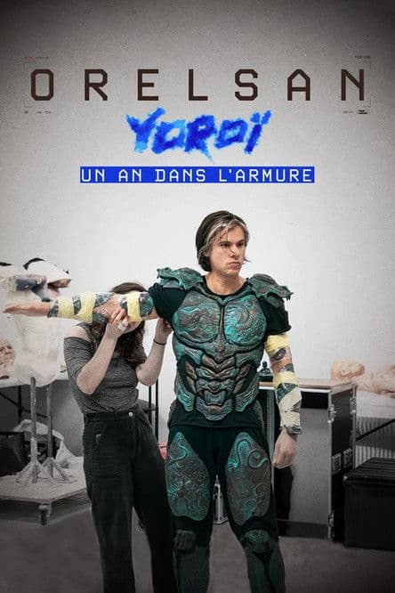 ORELSAN : Yoroï, un an dans l'armure afişi