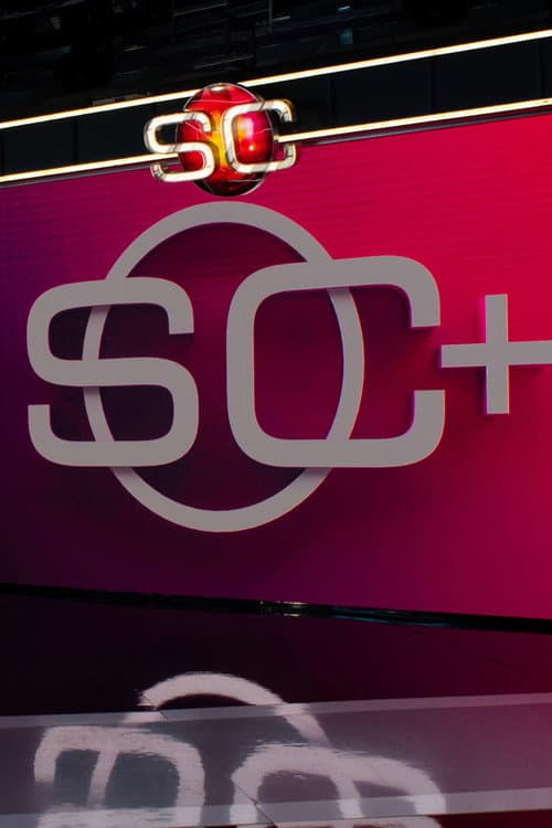 SportsCenter+ afişi