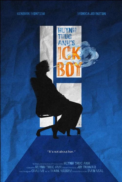 Ick Boy afişi