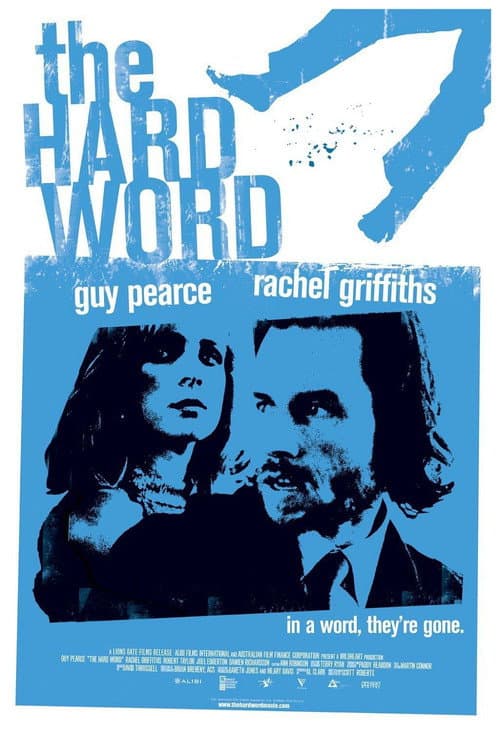 The Hard Word afişi