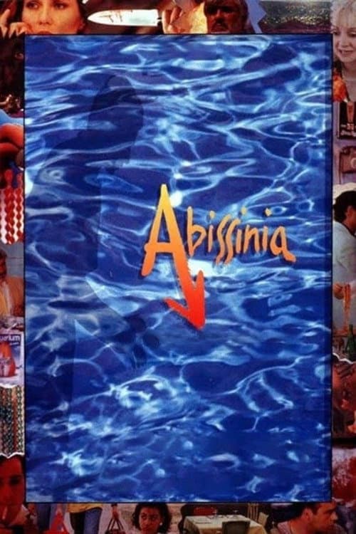 Abissinia afişi