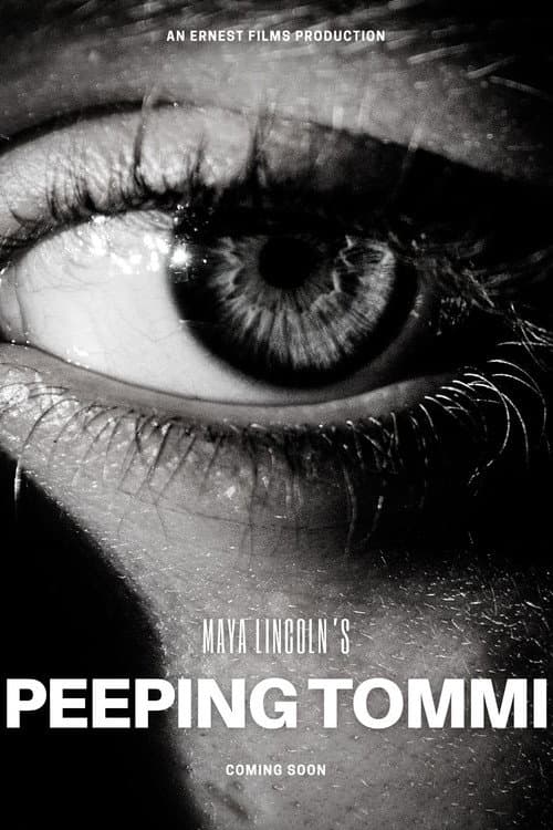 Peeping Tommi afişi