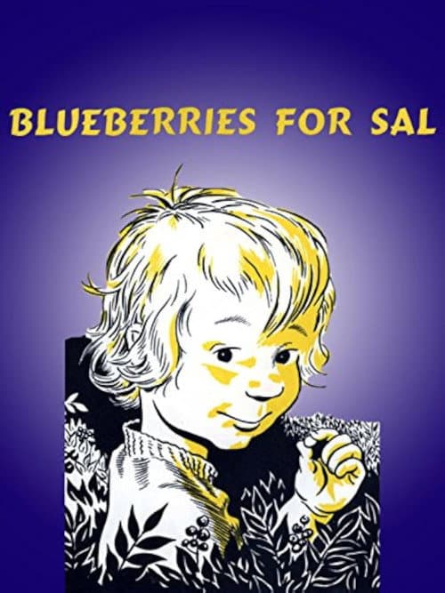 Blueberries for Sal afişi