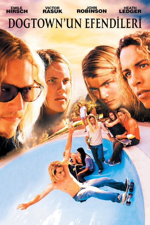 Dogtown'un Efendileri afişi