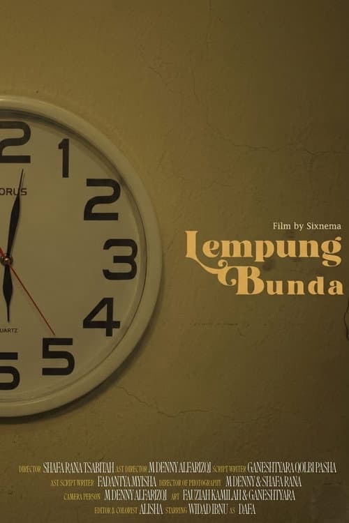 Lempung Bunda afişi