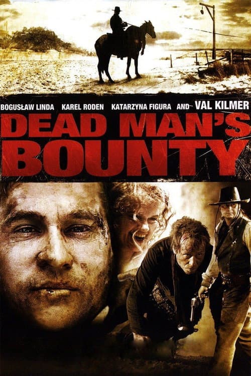 Dead Man's Bounty afişi