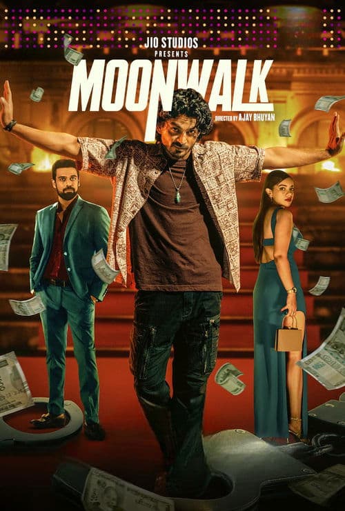 Moonwalk afişi
