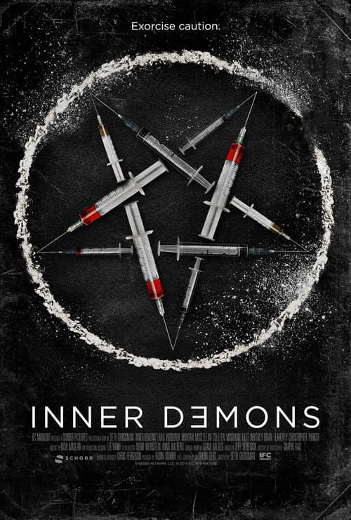 Inner Demons afişi