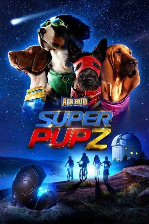 Super PupZ afişi