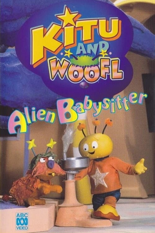Kitu and Woofl afişi