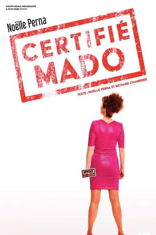 Noëlle Perna - Certifié Mado afişi