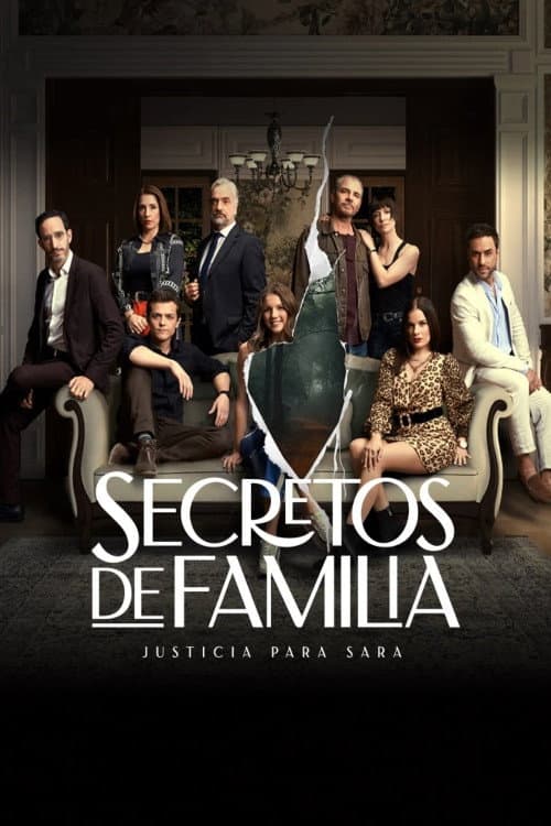 Secretos de familia afişi