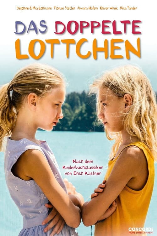 Das doppelte Lottchen afişi