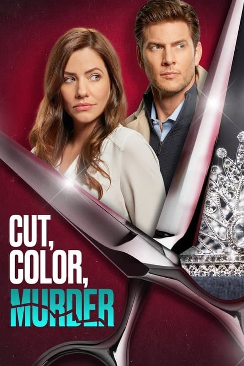 Cut, Color, Murder afişi