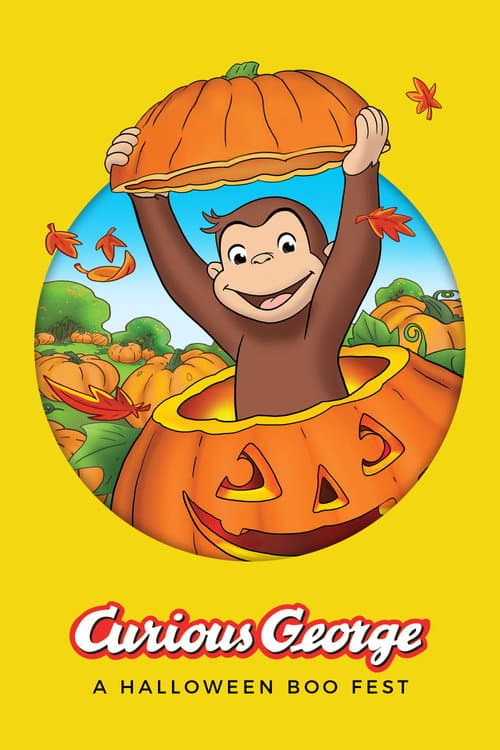 Curious George: A Halloween Boo Fest afişi