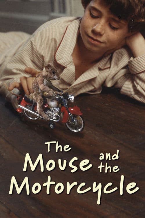 The Mouse and the Motorcycle afişi