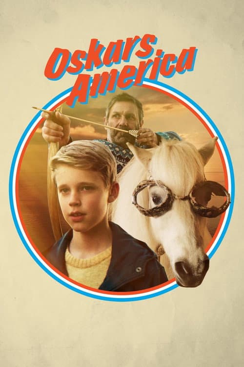 Oskars Amerika afişi