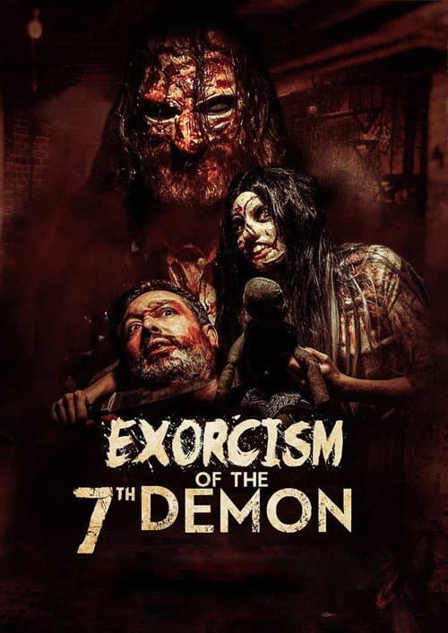 Exorcism of the 7th Demon afişi