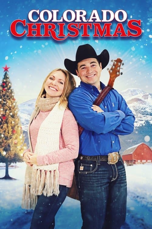Colorado Christmas afişi