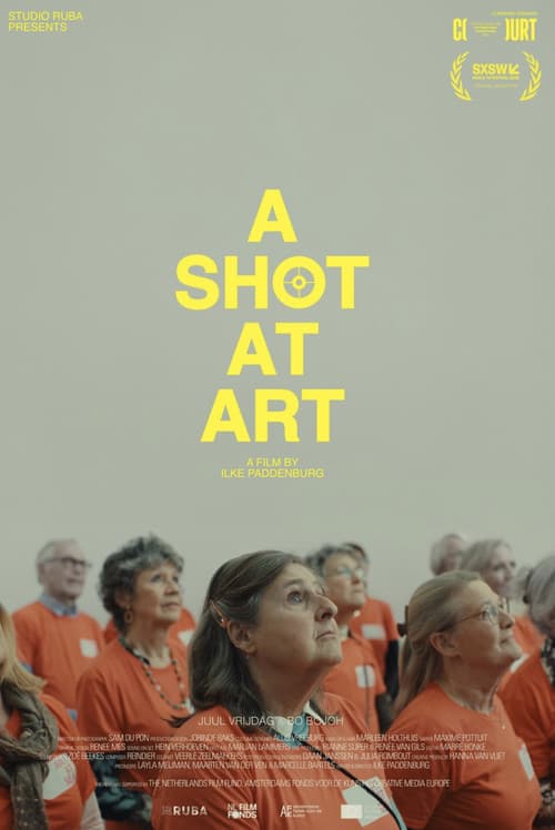 A Shot at Art afişi
