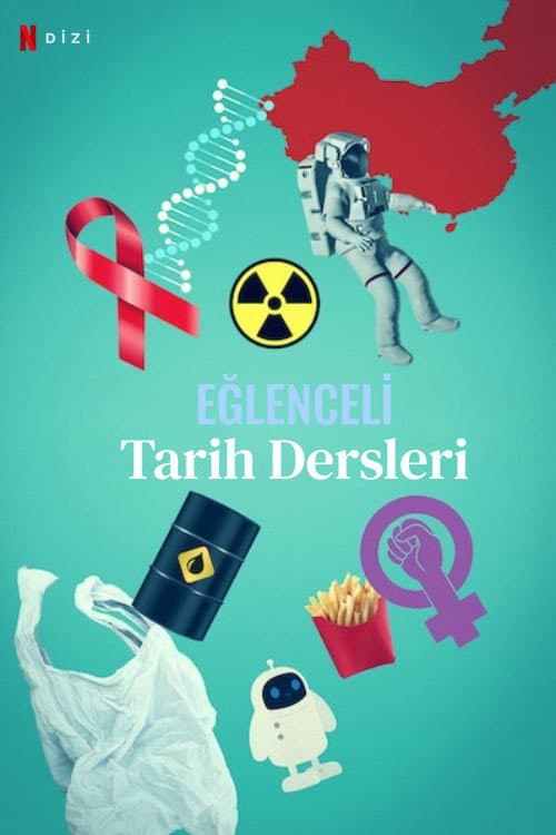 Eğlenceli Tarih Dersleri afişi