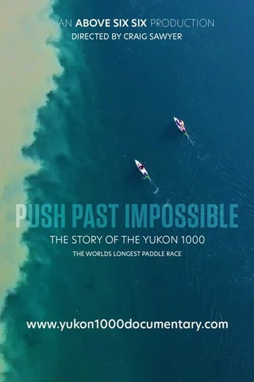 Push Past Impossible afişi