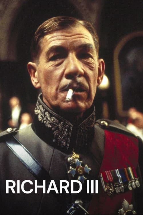 Richard III afişi