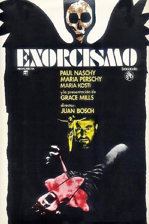 Exorcismo afişi