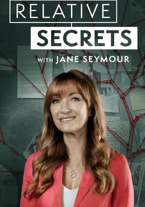Relative Secrets afişi