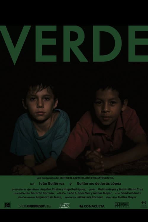 Verde afişi