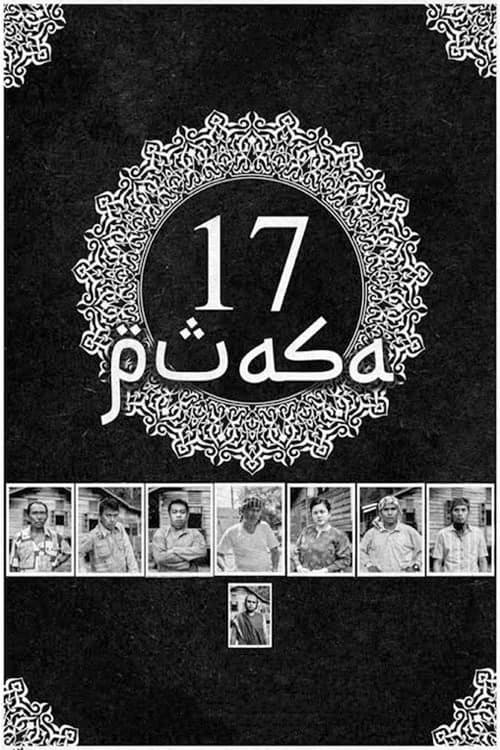 17 Puasa afişi