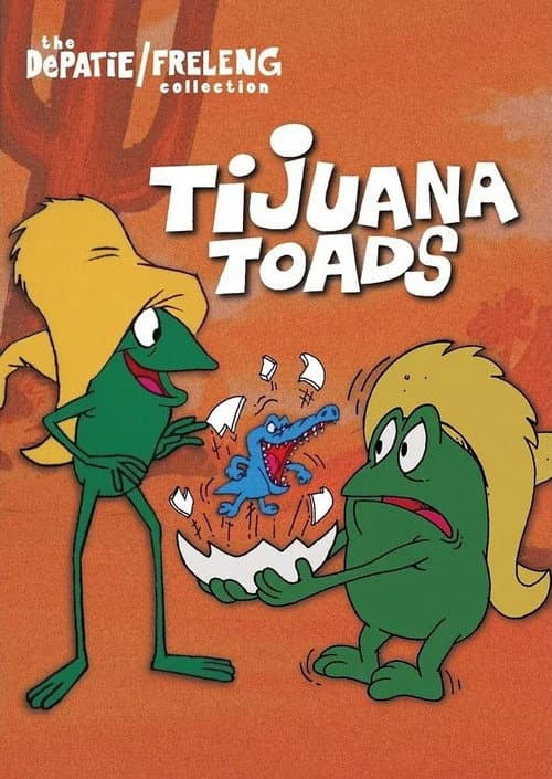 Tijuana Toads afişi