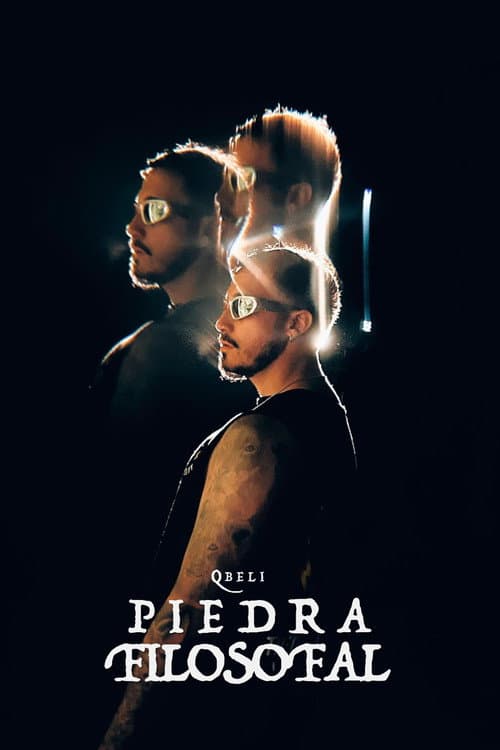 Piedra Filosofal - Qbeli afişi
