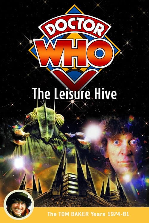 Doctor Who: The Leisure Hive afişi