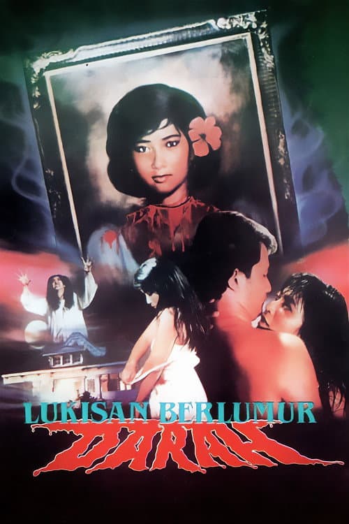 Lukisan Berlumur Darah afişi
