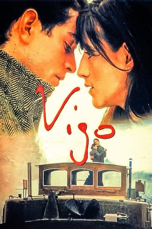 Vigo: Yaşam Tutkusu afişi