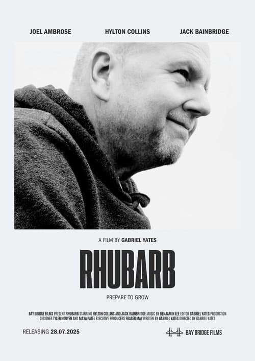 Rhubarb afişi