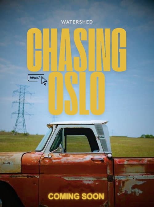 Chasing Oslo afişi