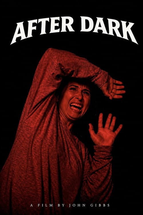 After Dark afişi