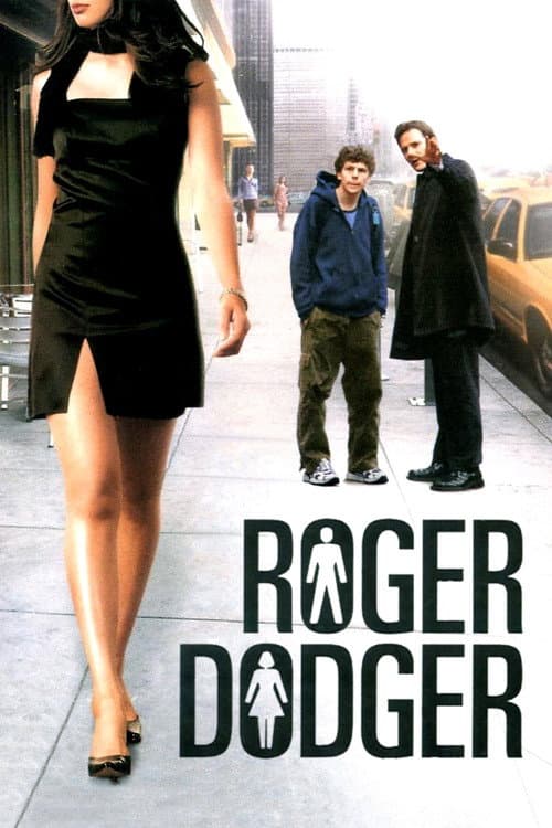 Düzenbaz Roger afişi