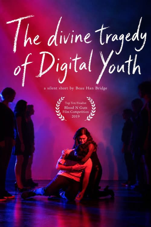 The Divine Tragedy of Digital Youth afişi