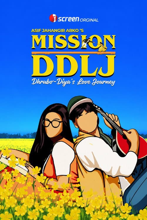 Mission D.D.L.J. afişi