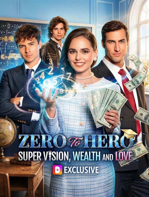 Zero to Hero: Super Vision, Wealth and Love afişi