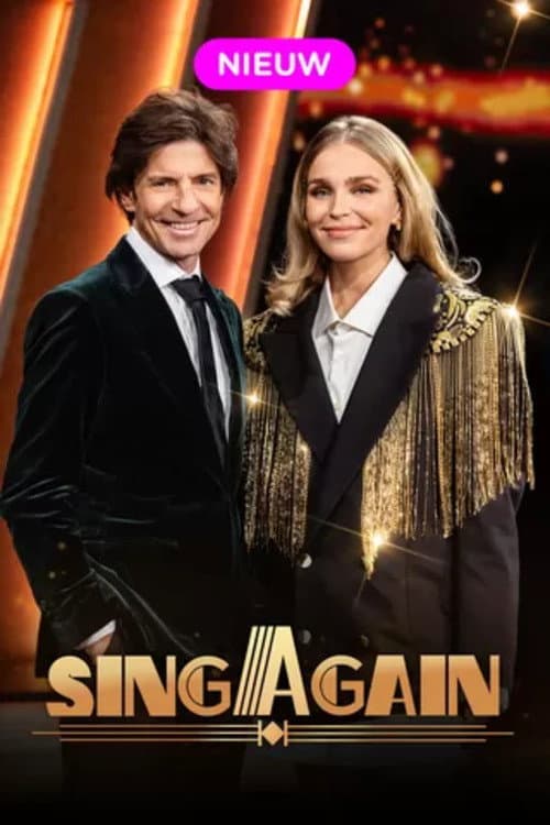 Sing Again afişi
