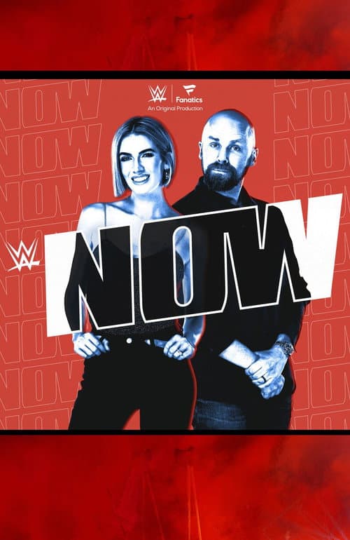 WWE Now afişi