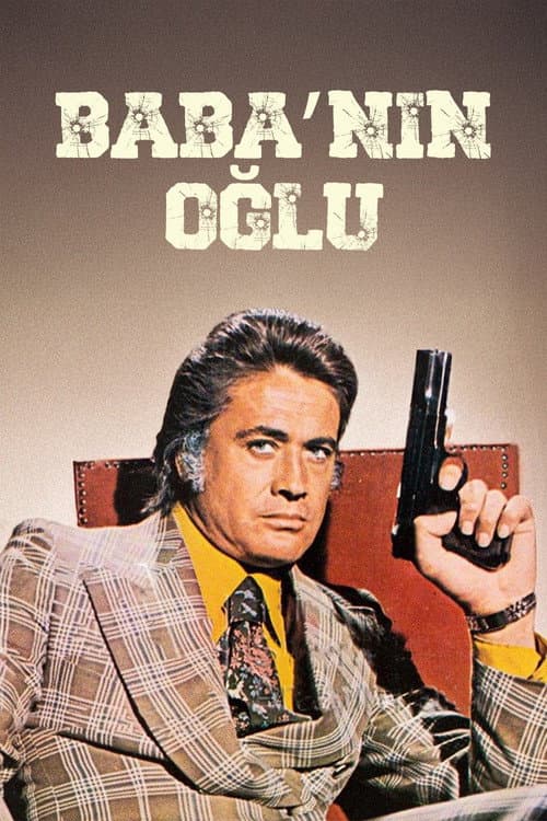 Babanın Oğlu afişi