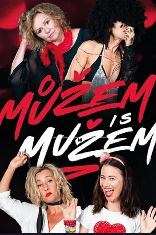 Můžem i s mužem afişi