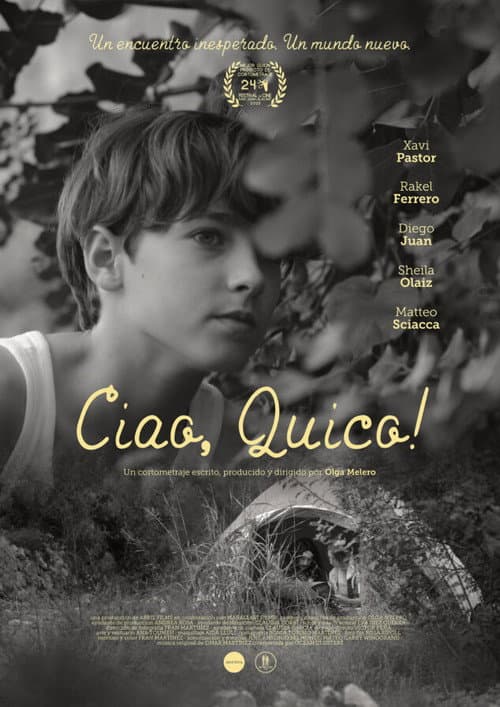 Ciao, Quico! afişi