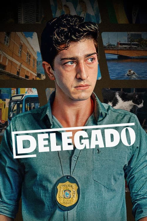 Delegado afişi